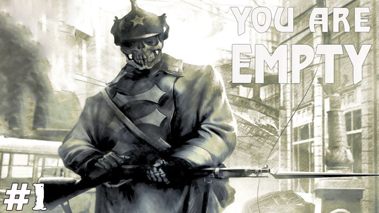 СССР, СПИРТ И ЗОМБИ ➤ You Are Empty (Прохождение) #1
