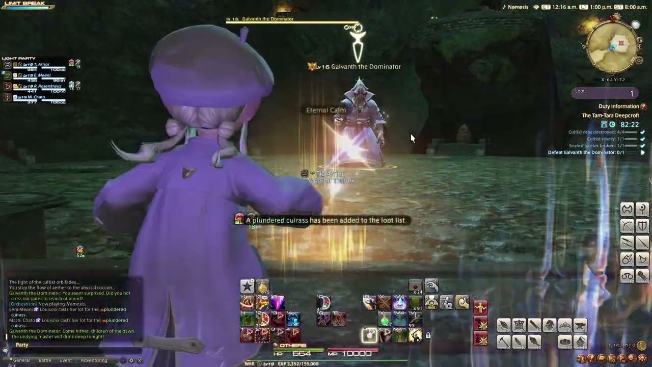 Final Fantasy XIV 21.02.26