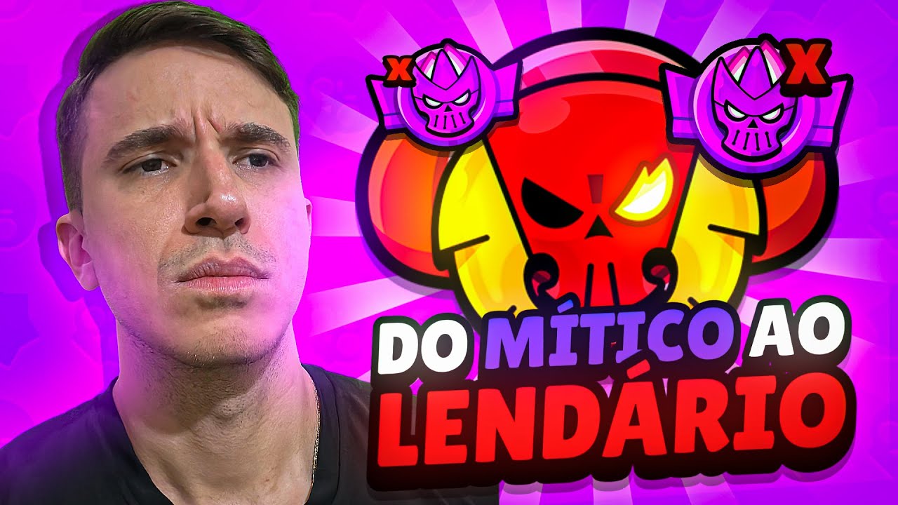 LEND&Aacute;RIO HOJE no RANQUEADO! o MODO PRIME EST&Aacute; DIFERENTE p&oacute;s MATCHERINO🔥