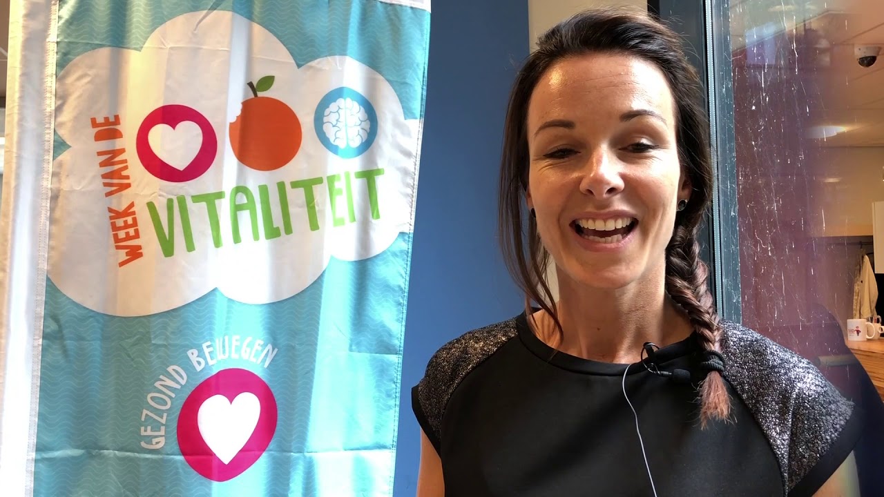 Week van de Vitaliteit