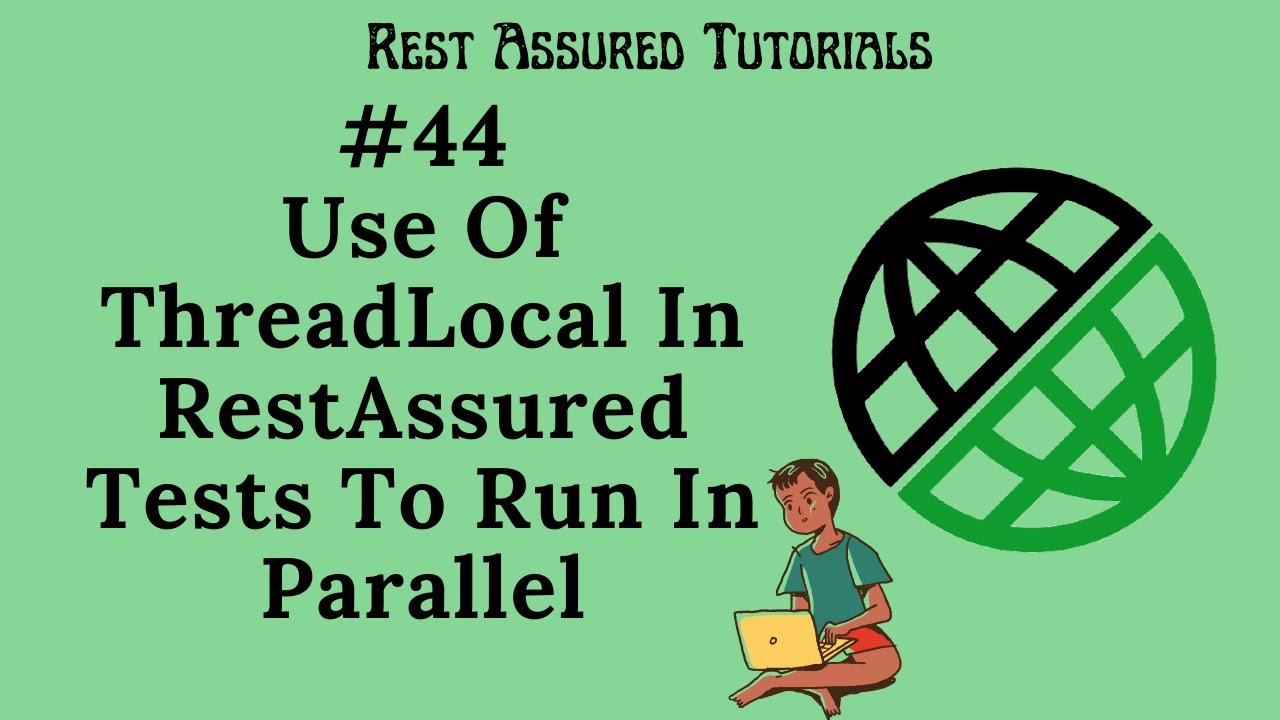 44. What is ThreadLocal in Java & Its Usage in Rest Assured Tests For Parallel Execution