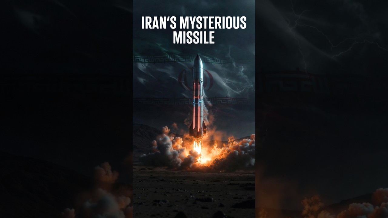 Iran&rsquo;s Secret Weapon Shocks the World!😱