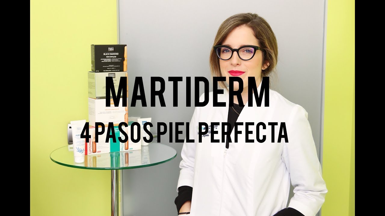 Rutina Flash para BODAS, BAUTIZO y COMUNIONES con Martiderm