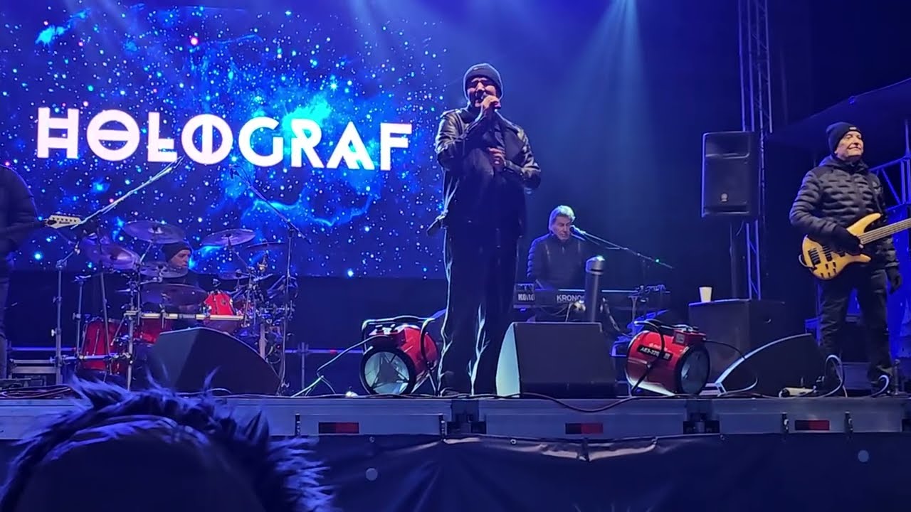 Holograf - Ochii tăi (Live)