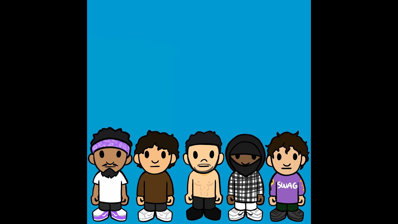 Reset! (mannyily x yuno miles x digbar x alex schor x biz)