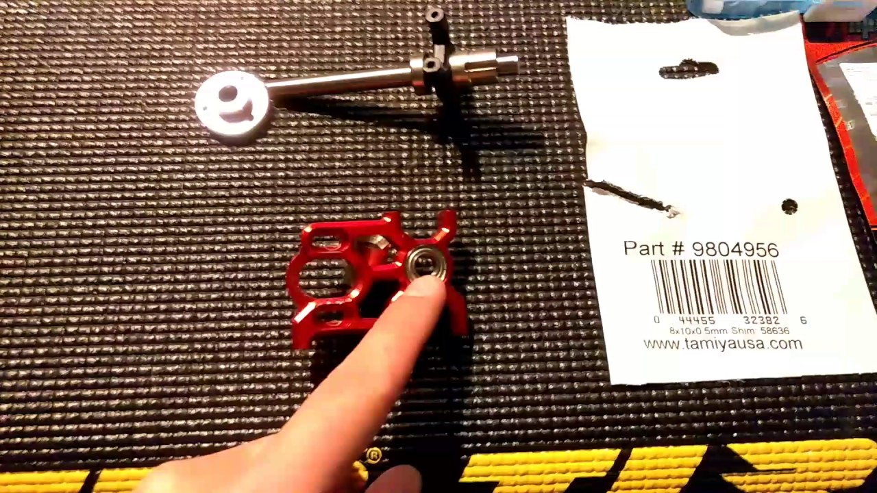 (Custom RC SPOOL DIY 101) tools & parts that you need!!!