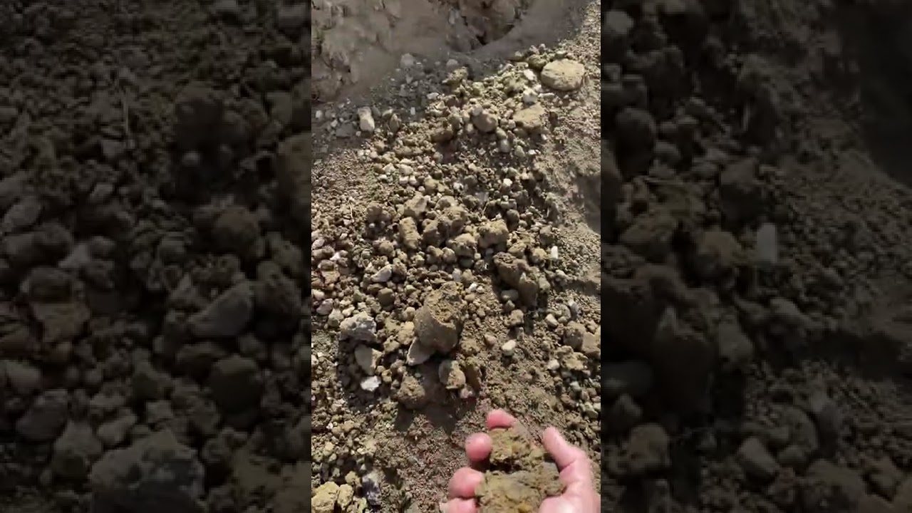 Difference between Topsoil and Clay