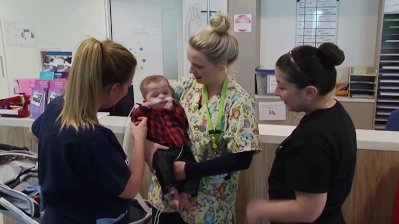Monash Children's Hospital 2013