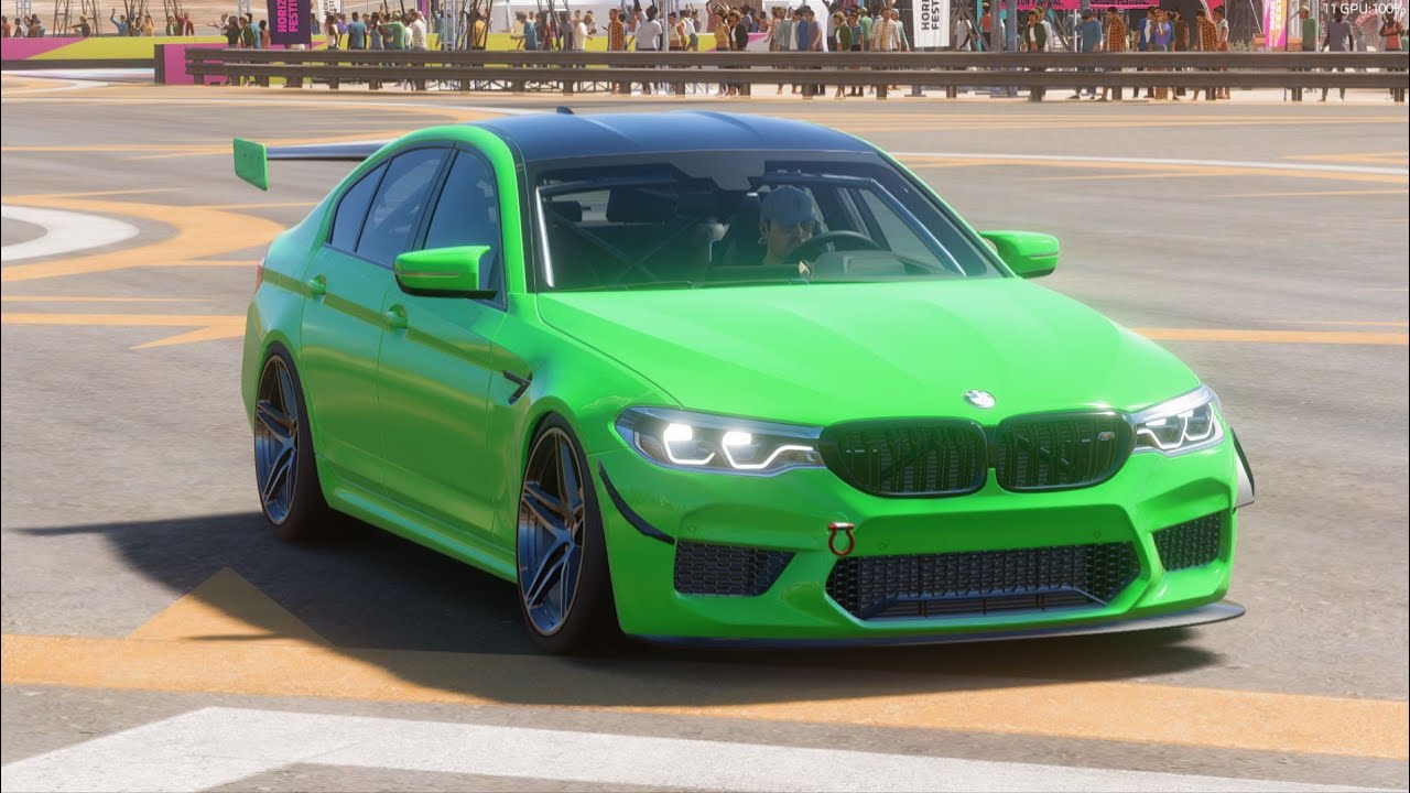View Bmw M5 | Forza Horizon 5