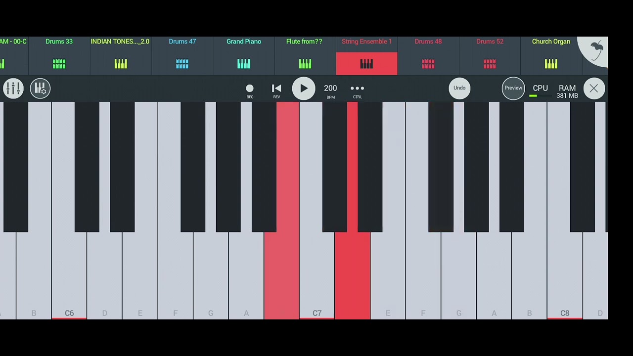 SAMBALPURI SONG // LABANGA LATA \\ FL STUDIO PIANO WORLD. #PIANO #FL_STUDIO...