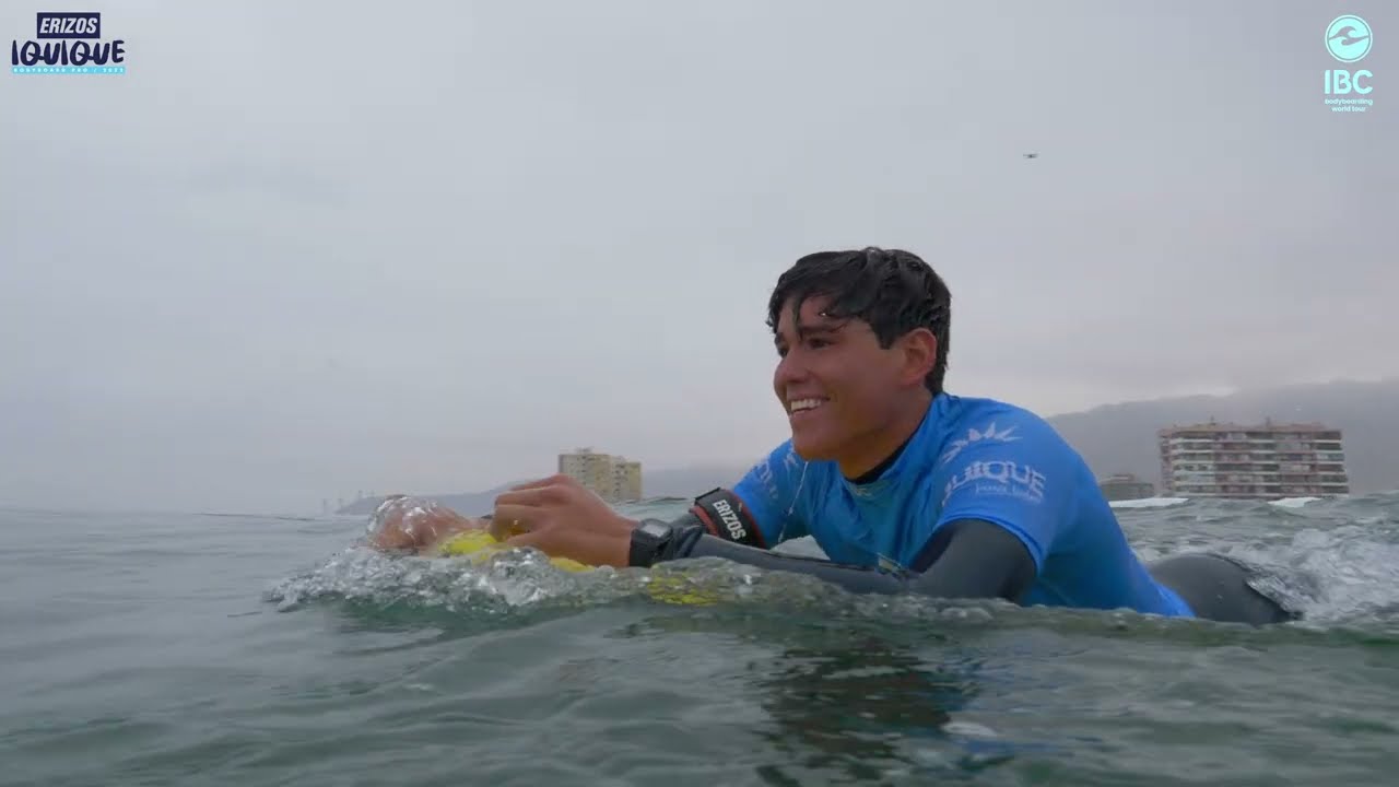 Highlights: Erizos Iquique Bodyboard Pro 2022 - Day 3