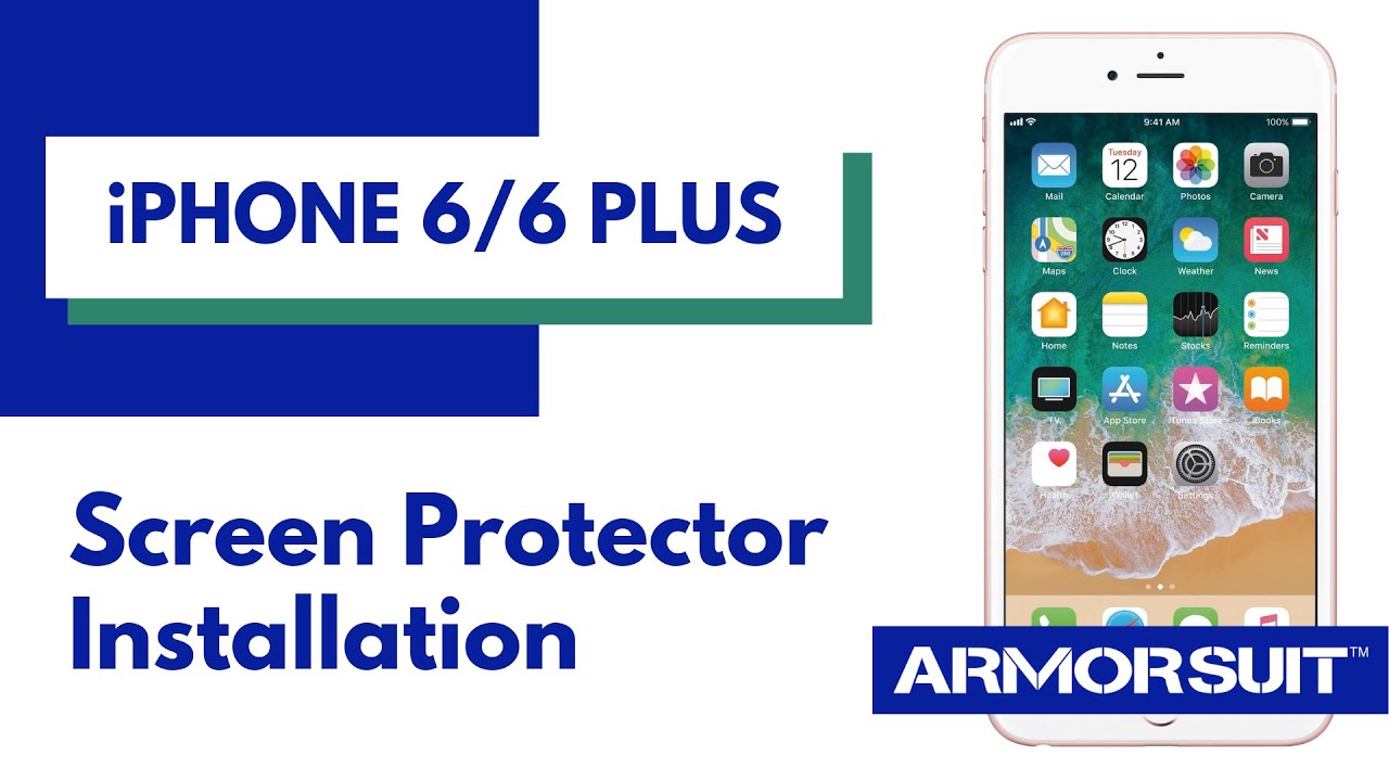 Cellphone Screen Protector Installation Instructions by ArmorSuit MilitaryShield