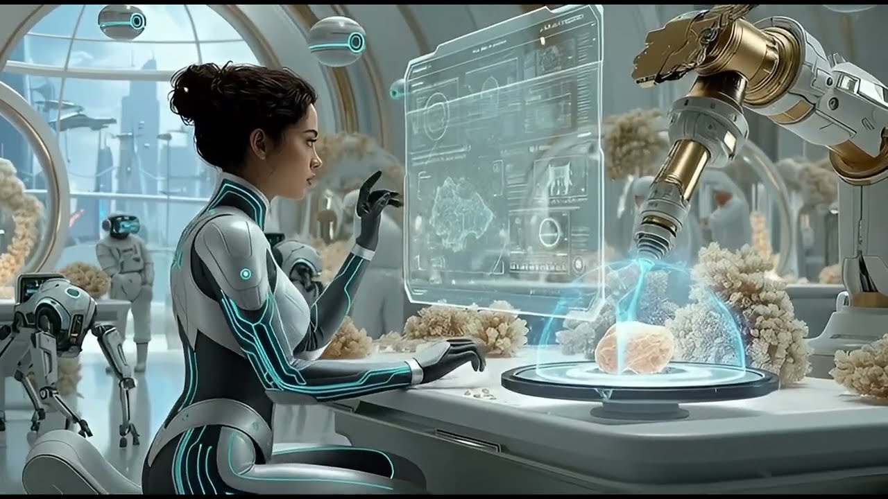 The World in 2100 It’s Not What You Think