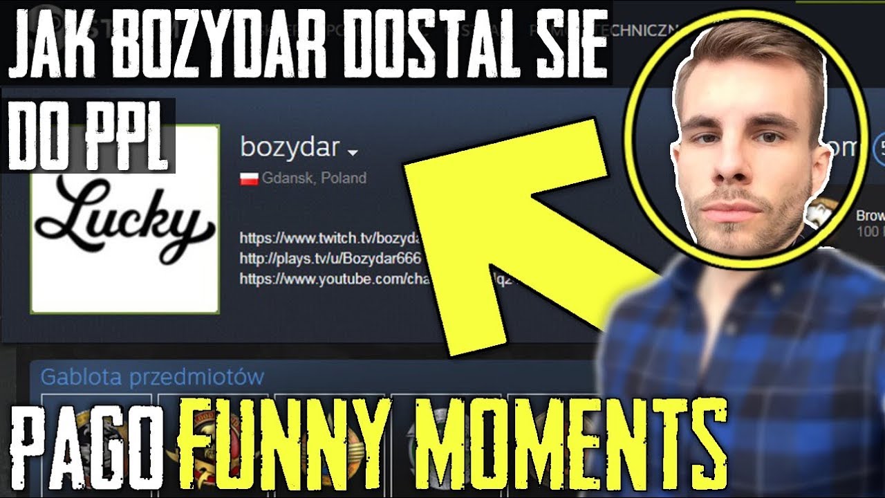 PAGO[JAK BOŻYDAR DOSTAŁ SIĘ DO PPL-a/PAGO KOSA IBOARS LULI/TS BAN ZA ZABICIE/FRIBERG O ZMIANACH][FM]