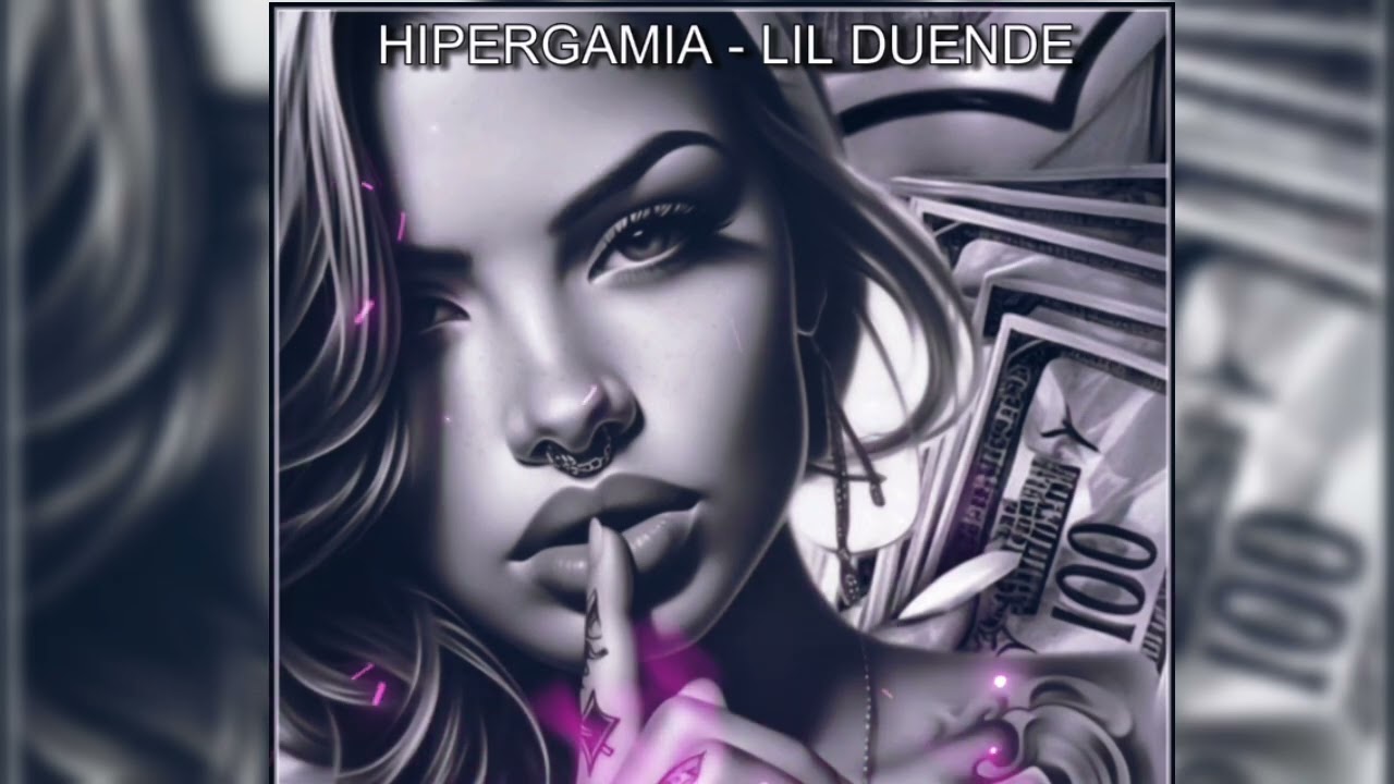 HIPERGAMIA - LIL DUENDE  • [AUDIO VISUAL] • 2026 
