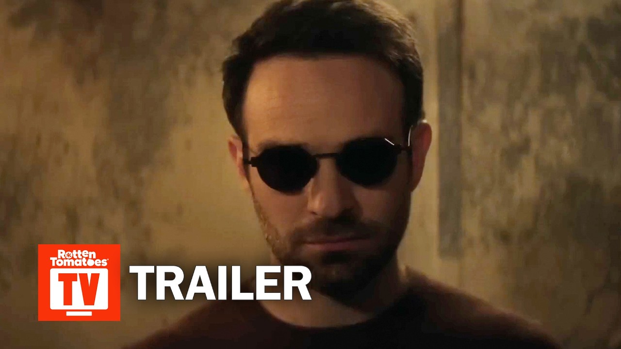 Daredevil: Born Again Season 1 Trailer