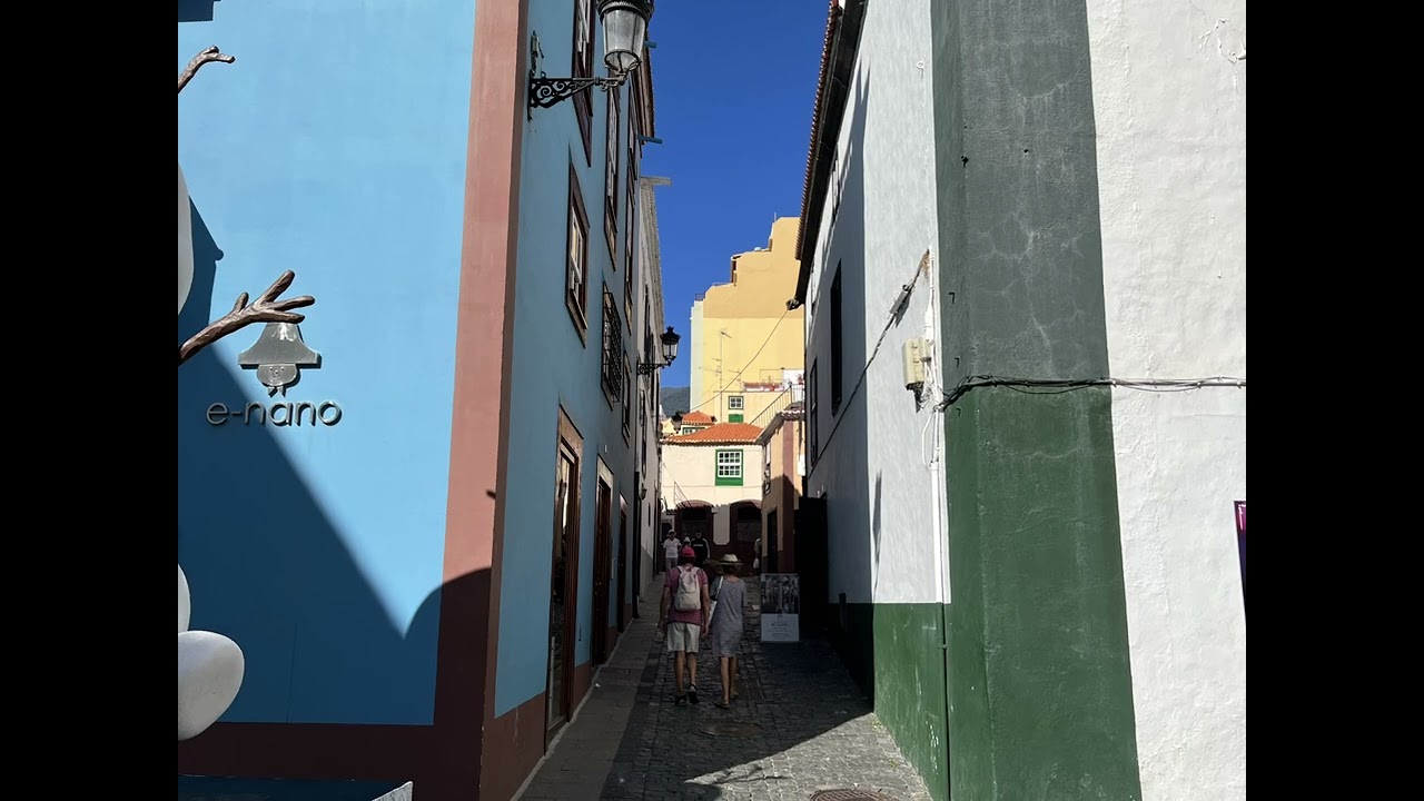 Places to Visit. La Palma, Canary Islands, Spain