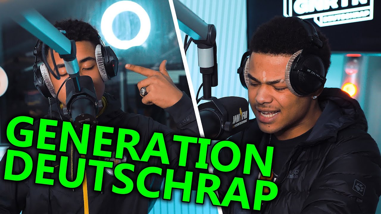 65GOONZ - Generation Deutschrap ⚡ JAM FM