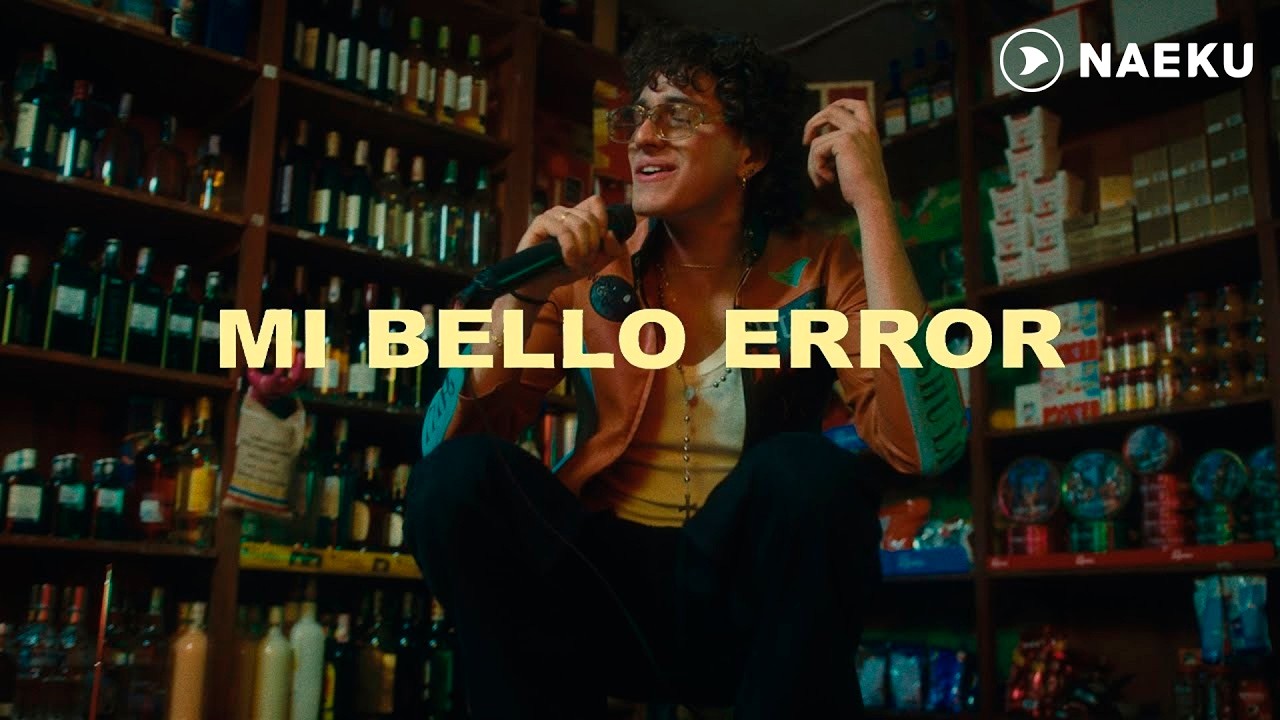 Emyl Rusev - Mi Bello Error (Video Oficial)