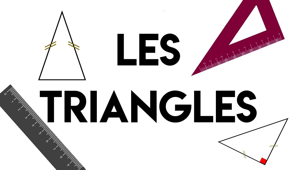 Les triangles