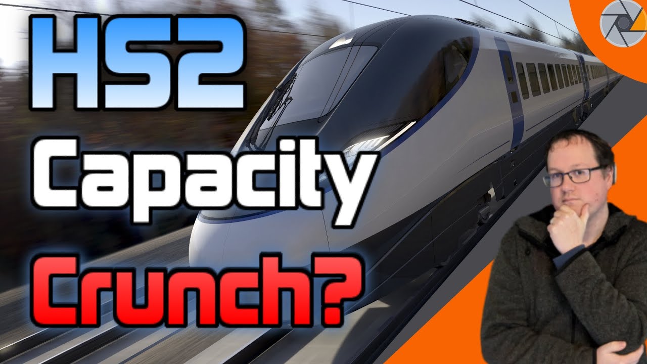 HS2: Impact of cancelling Phase 2?