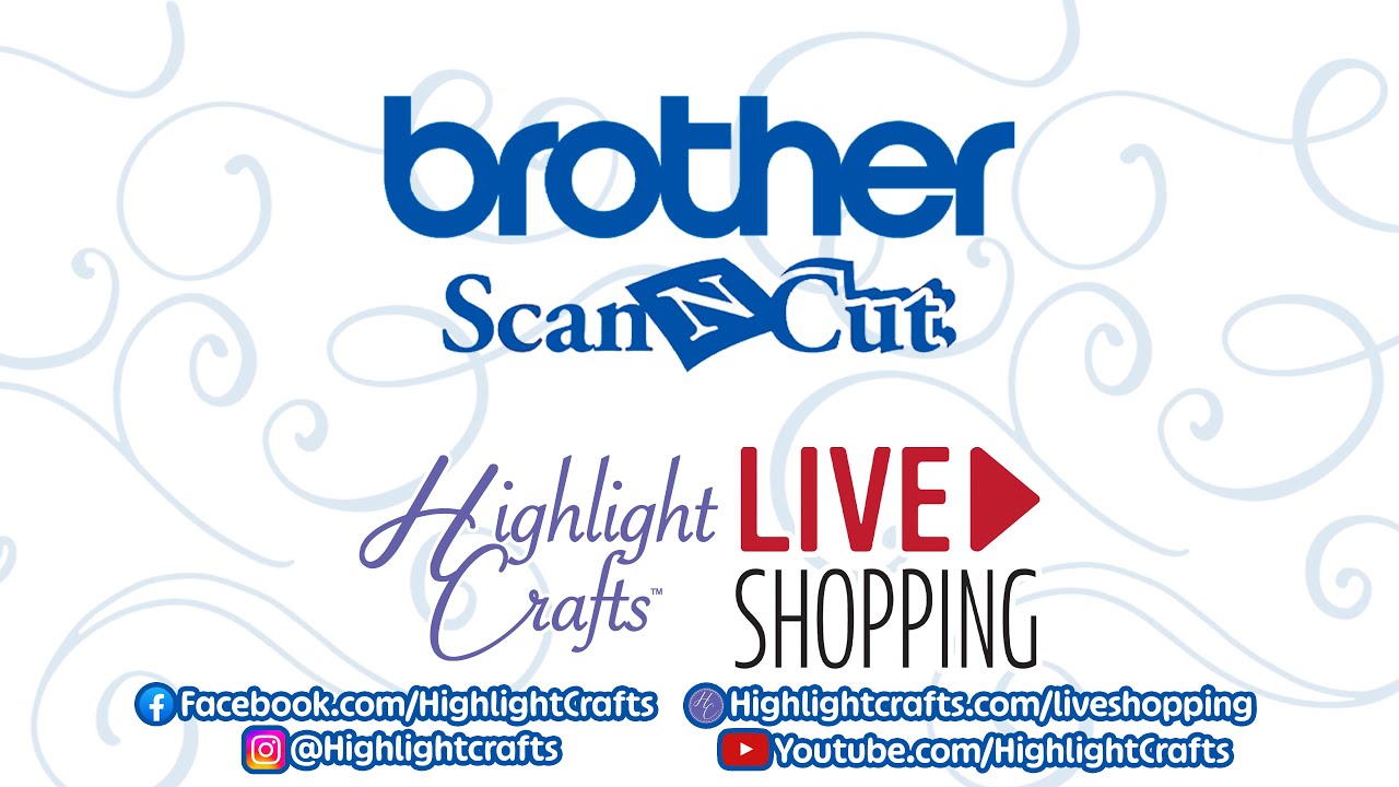 Brother Scan 'N' Cut!