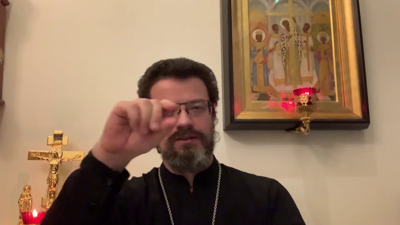 為什麼正教十字架有特殊的形狀？