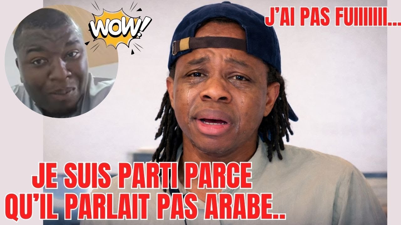 Djeff VEUT SE JUSTIFIER après la honte du débat contre Ismael Aka  débat 🤣🤣