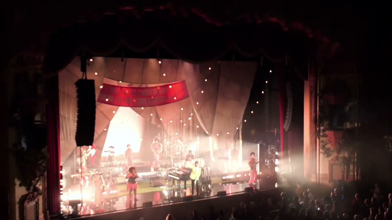 Jon Batiste - Full Show - Akron - 10/26/25
