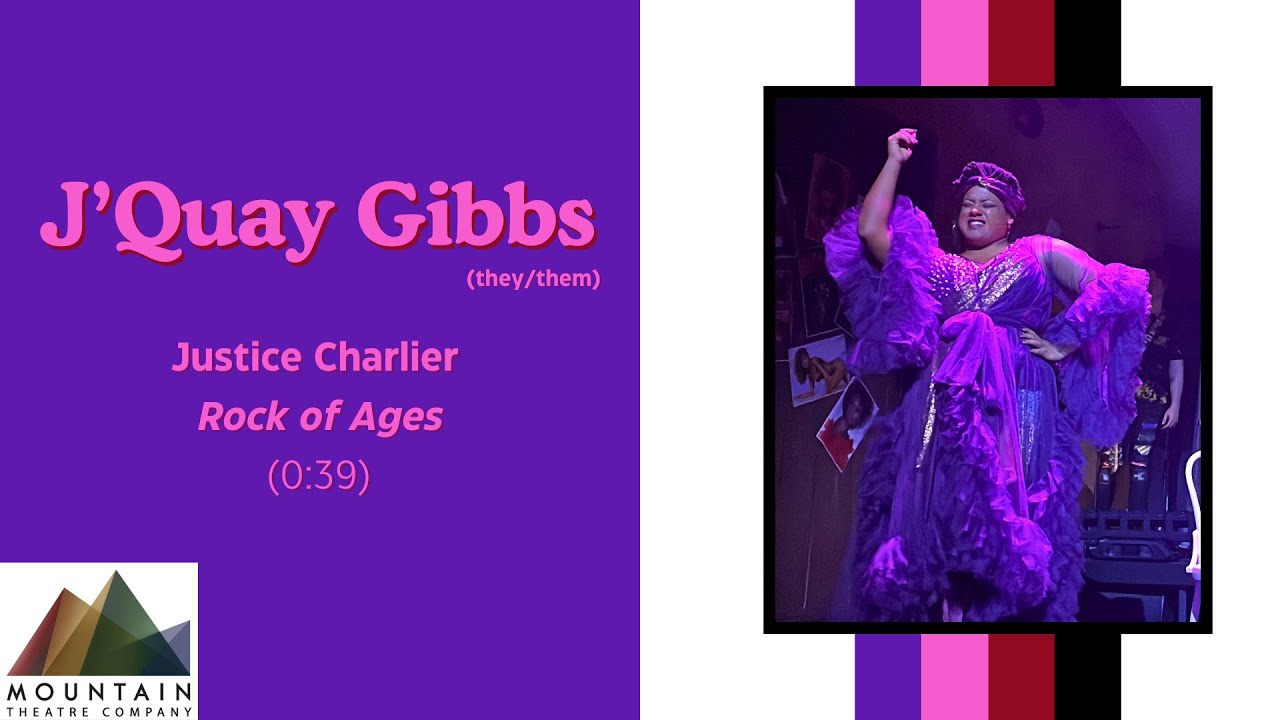 J'Quay Gibbs - Rock of Ages (Justice Charlier) Reel