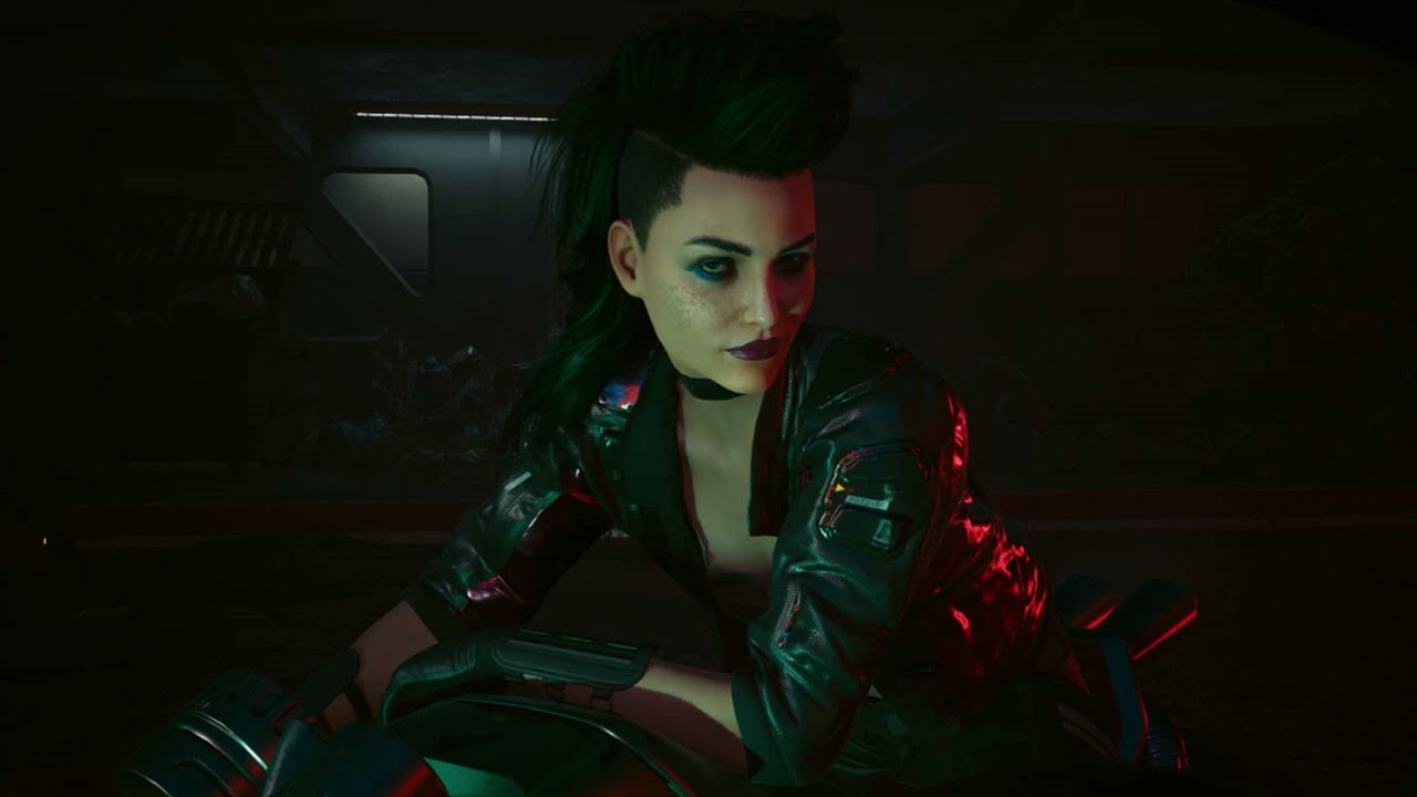 Cyberpunk 2077 OST - Atlantis (Slowed)