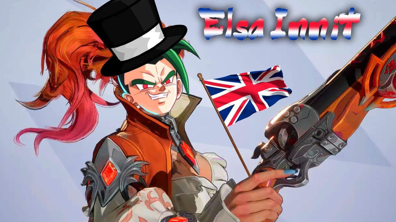 I'M EVEN MORE BRITISH!!! | Marvel Rivals Season 6.5