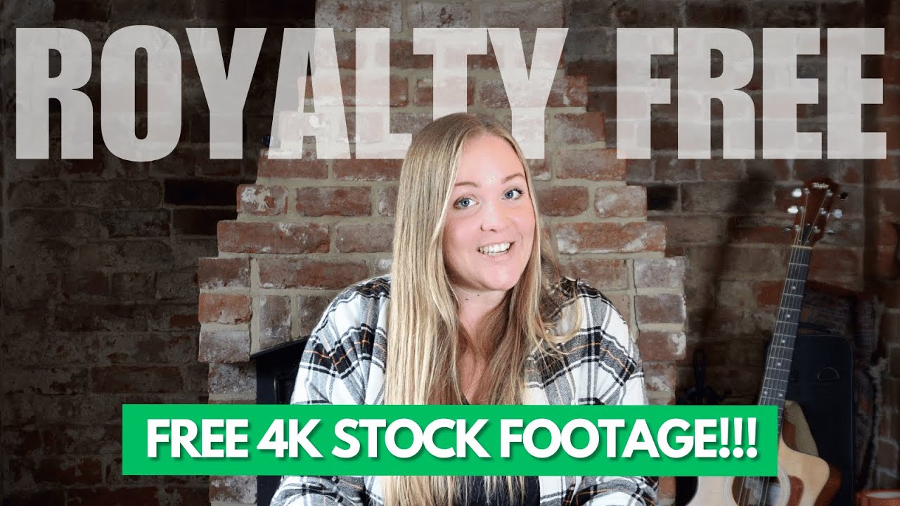 Where to find Royalty Free Video for your Music Videos!