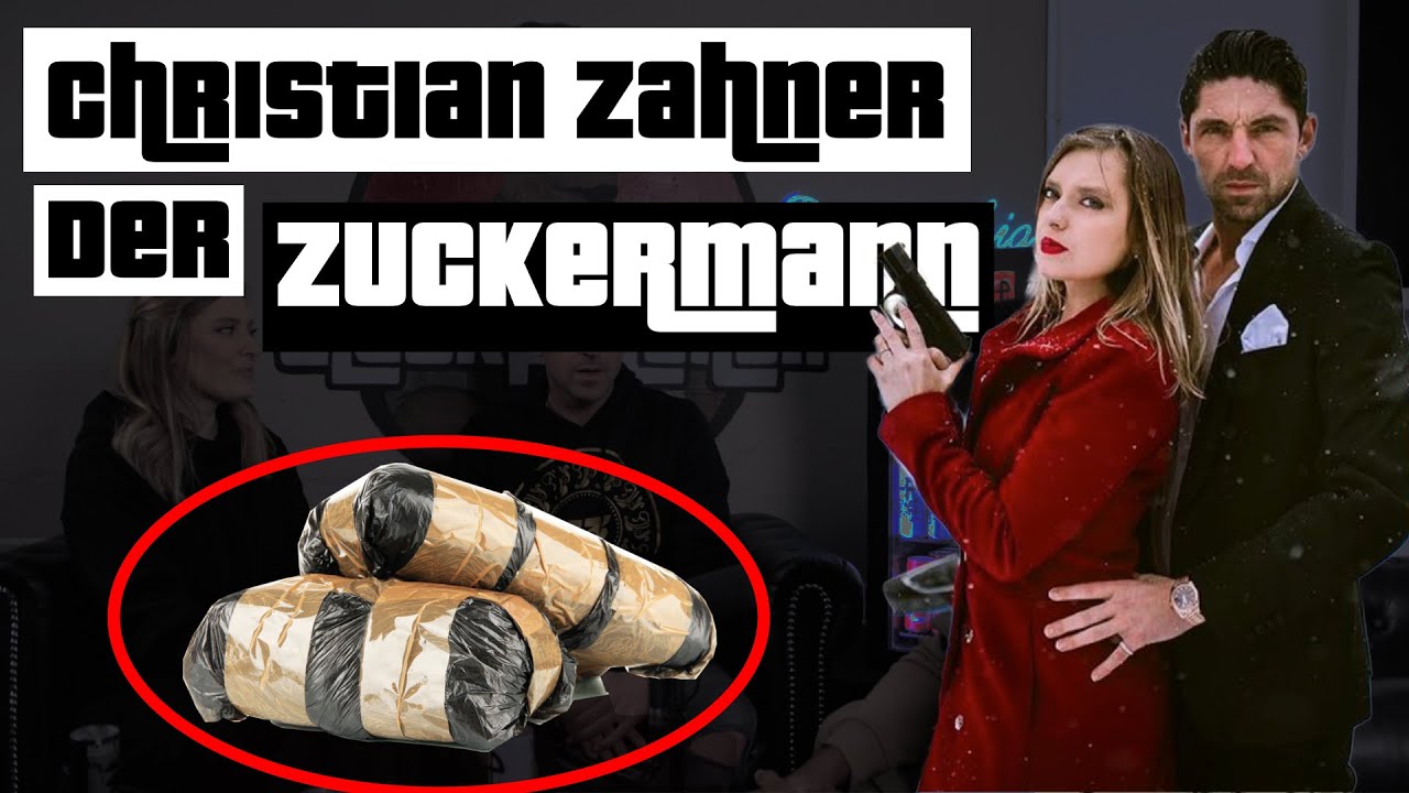 Der Zuckermann | Koksdealer ABGEZOGEN | Christian Zahner bei blackpqnther