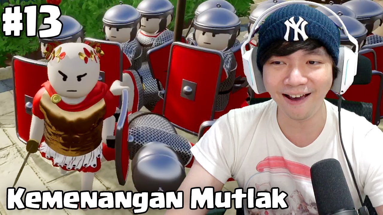 Kemenangan Mutlak - ShieldWall Indonesia - Part 13