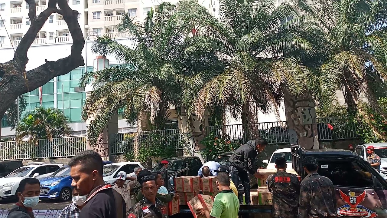 DIRUMAH KETUM HERCULES ROZARIO MARSHAL