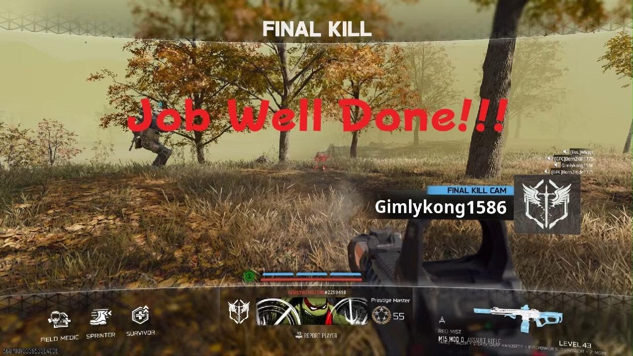 Call of Duty_A Good Solid Dub!