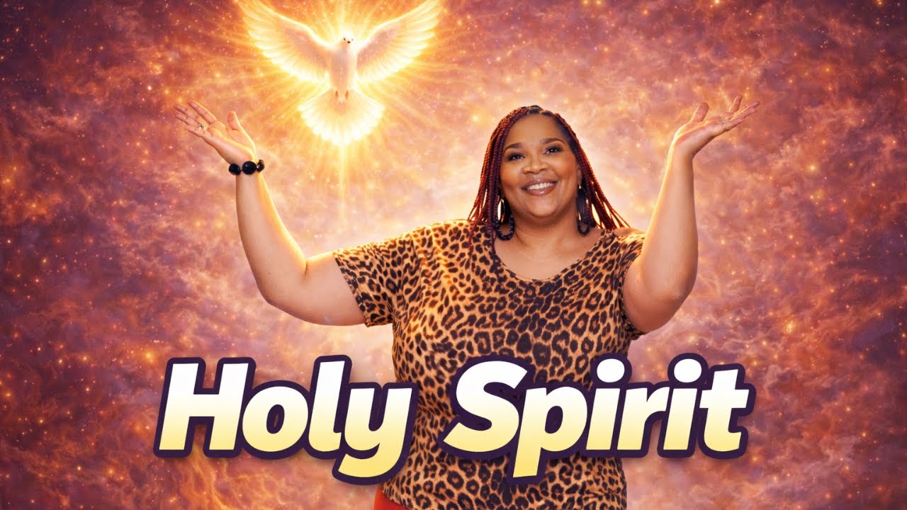 Recap: Who the Holy Spirit Is
