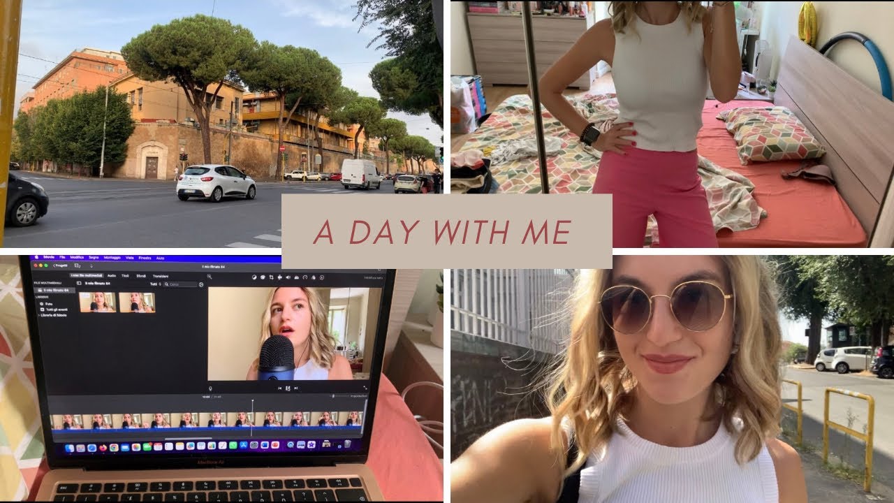 VLOG ASMR ITA 🎓📚 primo giorno di università || Luvilè ASMR