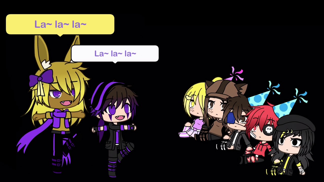 William Afton & Fnaf 1/24h challenge/Gacha Life/(Complete)