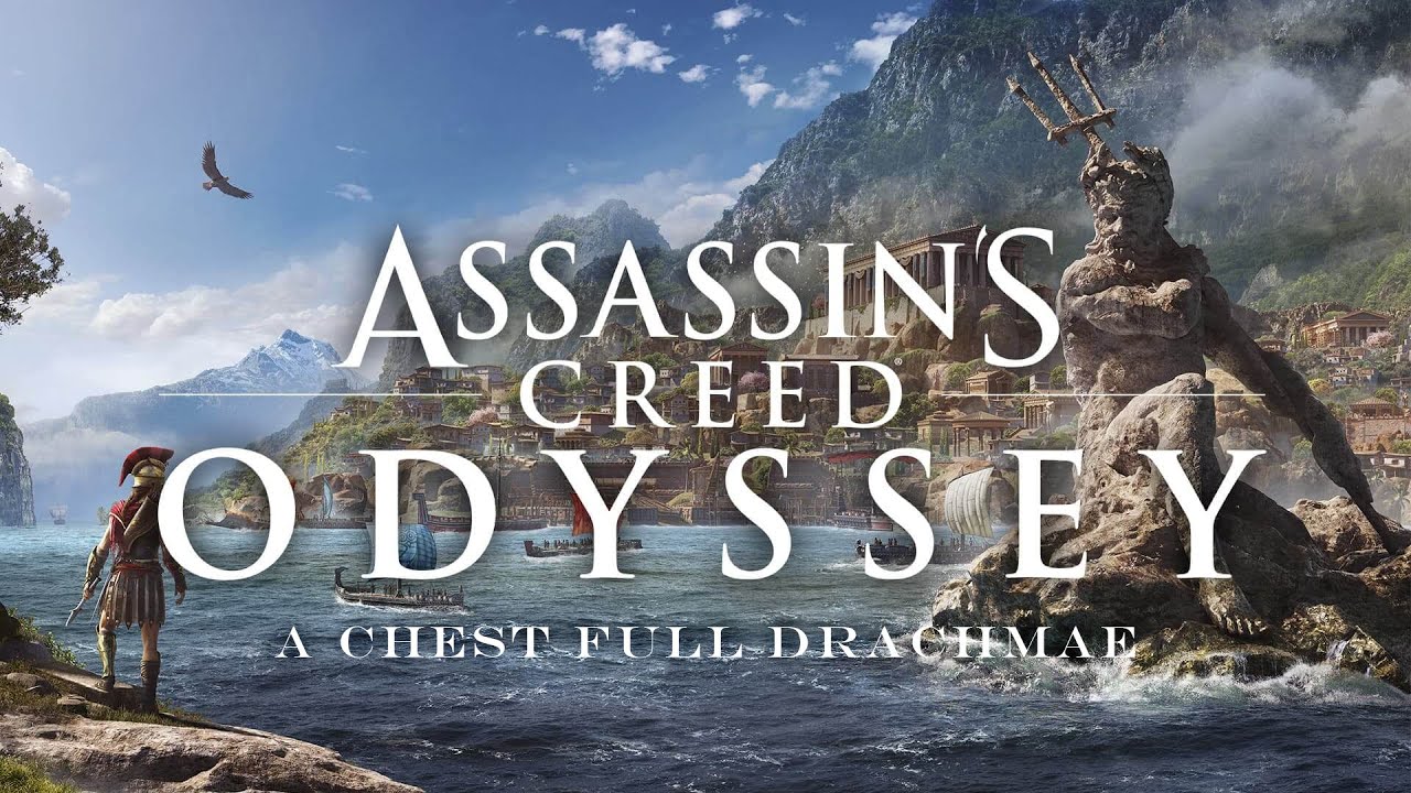Assassin’s Creed Odyssey – Part 26 | A Chest Full of Drachmae