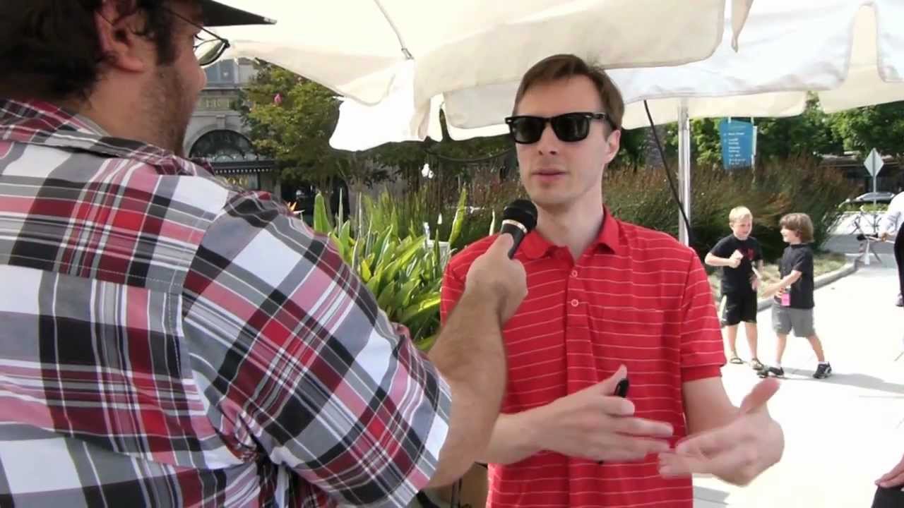 Matt Nava @ IndieCade