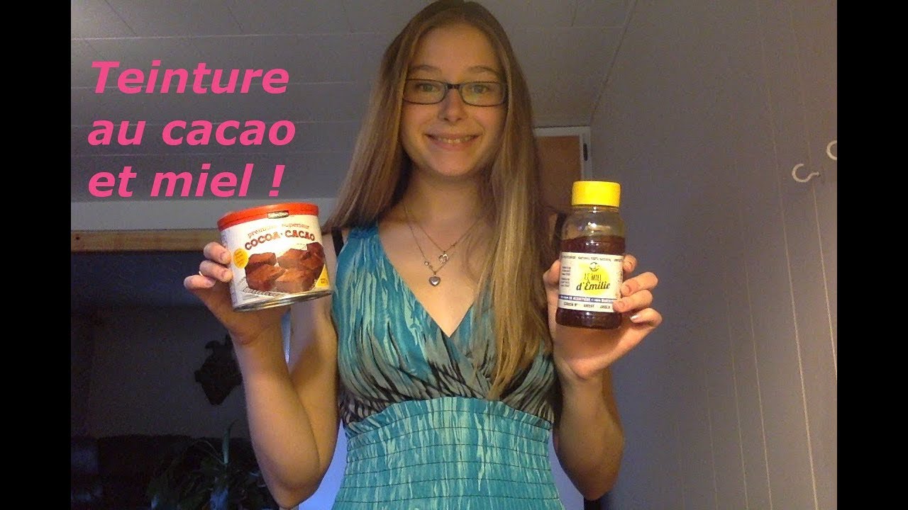 19- Crash-test de teinture naturelle !