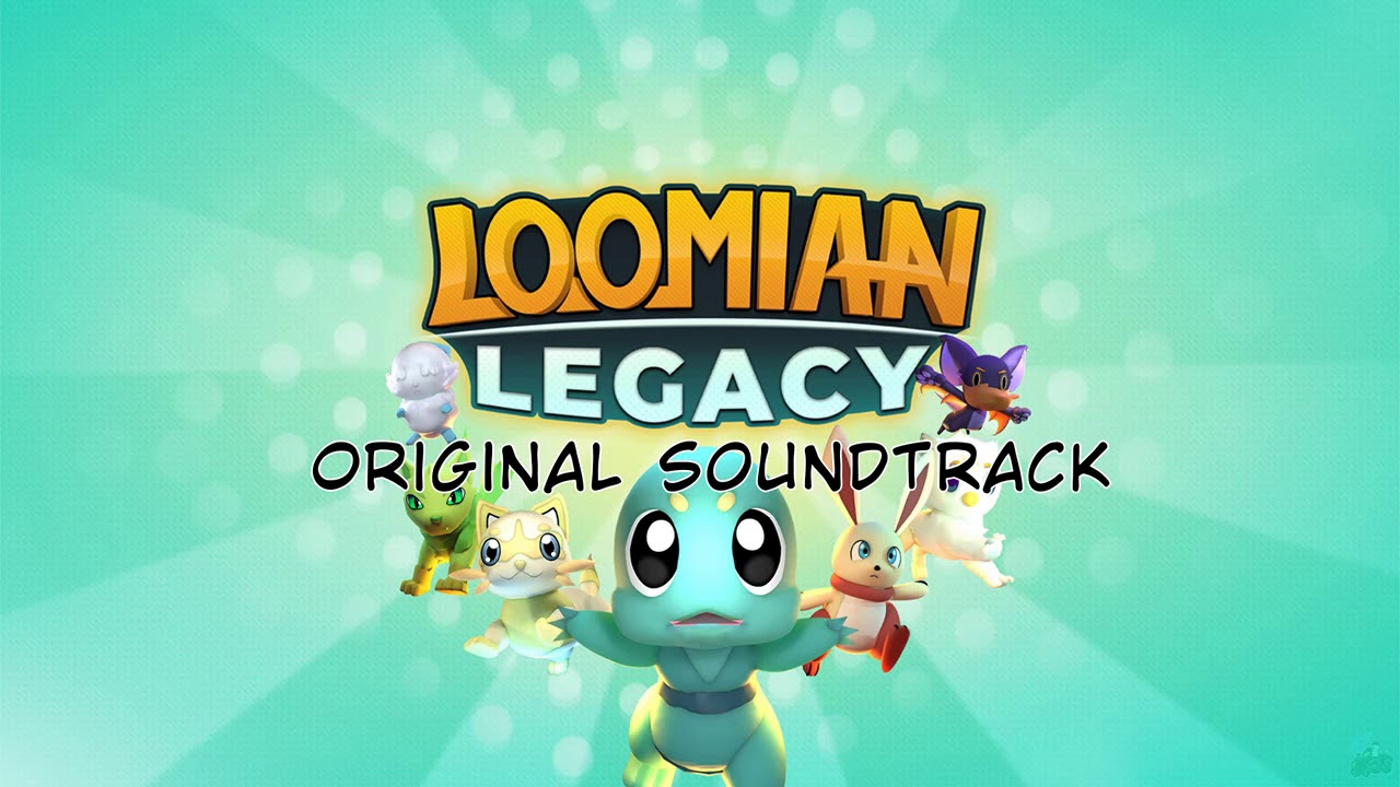 Heiwa Village - Loomian Legacy OST