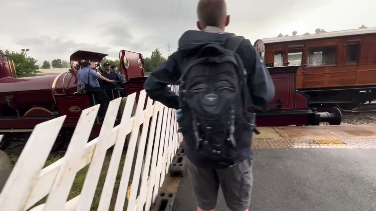 Ribble Steam Railway - 20th Anniversary Gala (Last Video of 2025)