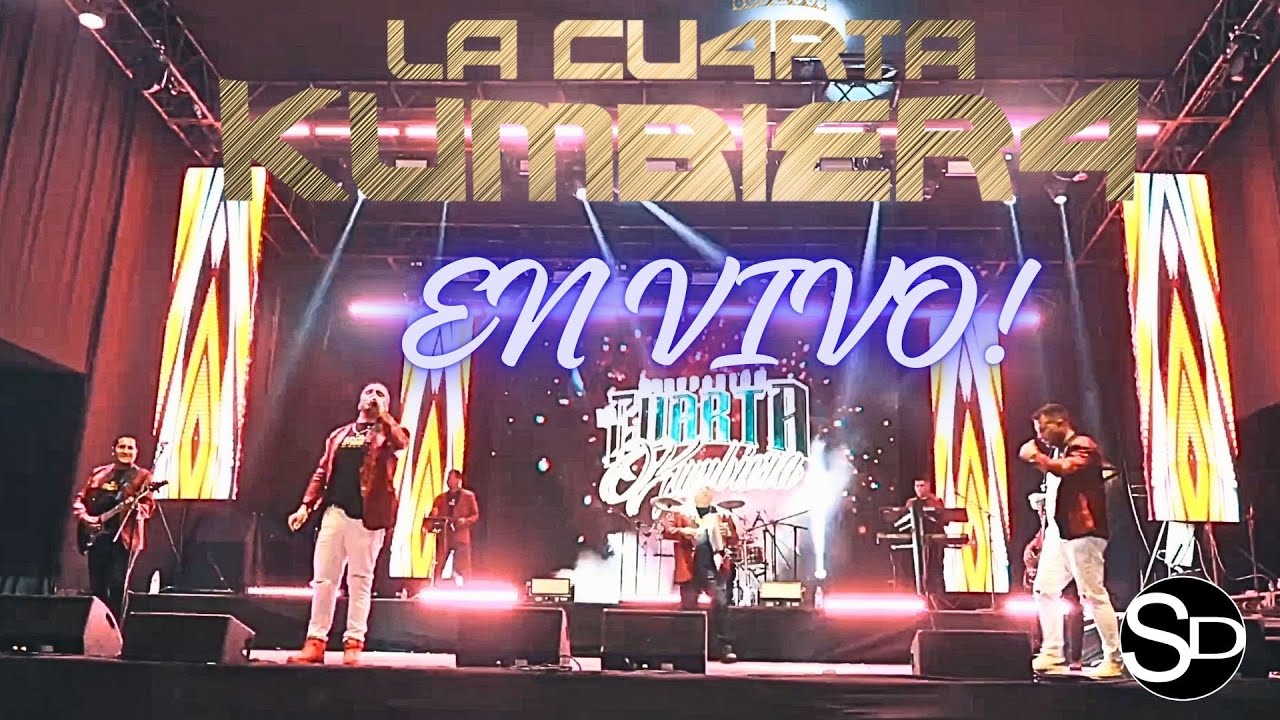 La Cuarta Kumbiera - En Vivo (Concierto 2025)