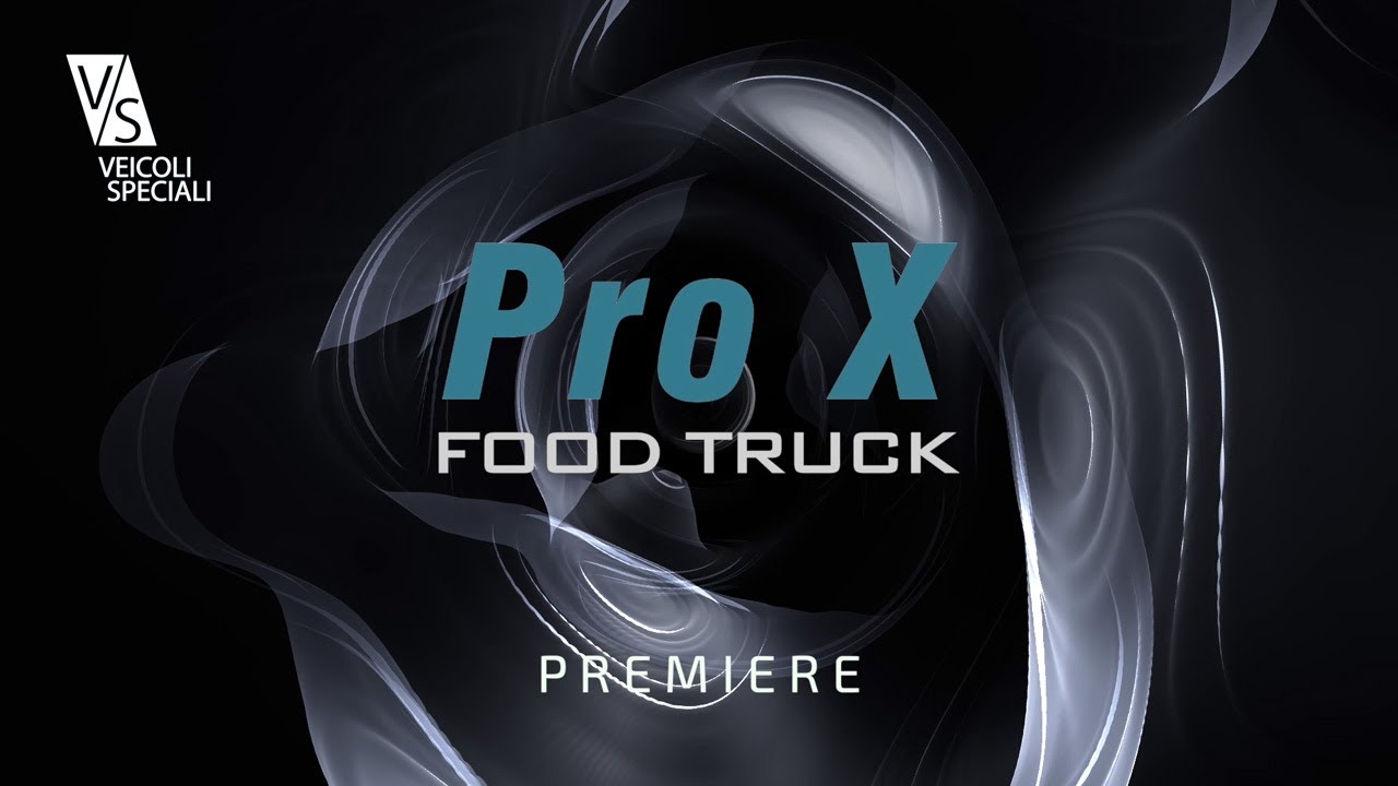 Pro X Food Truck - Real Innovation