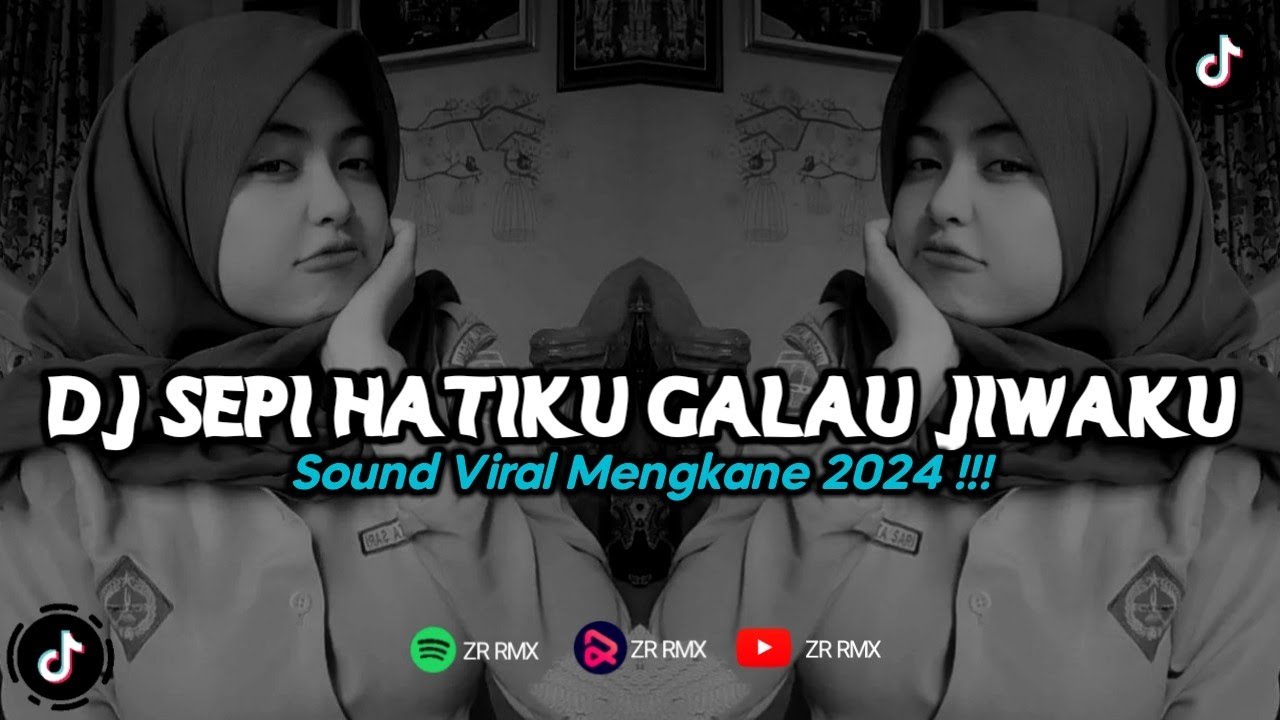 DJ SEPI HATIKU GALAU JIWAKU | REMIX VIRAL TIKTOK 2024 [BOOTLEG]