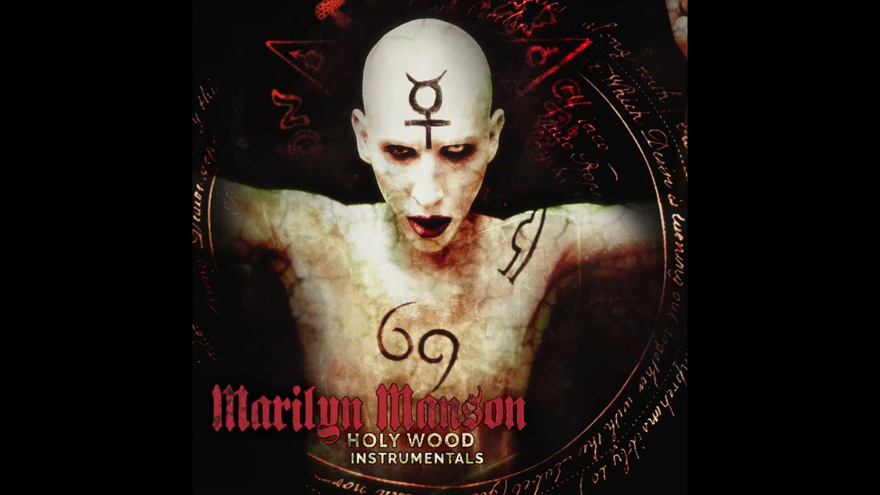 Marilyn Manson - Disposable Teens (Instrumental)