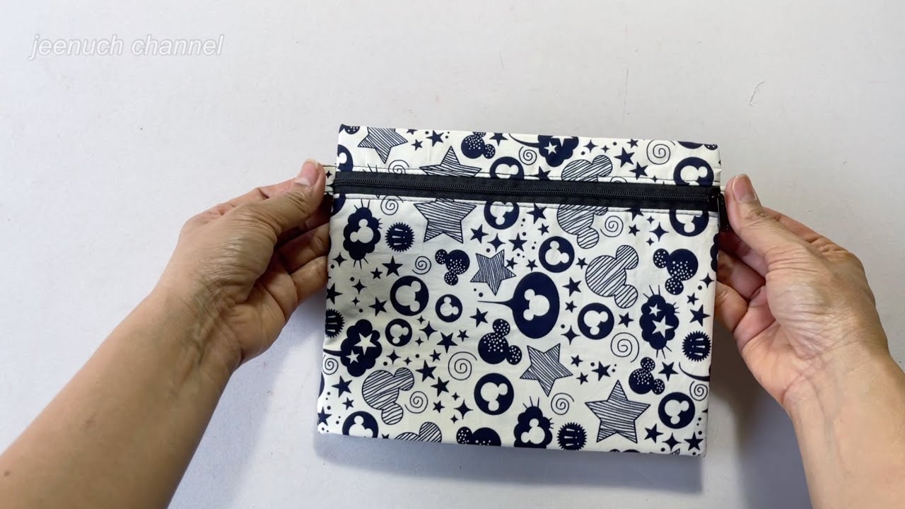 New style easy sling bag | Easy sewing bag at home | sewing tutorial